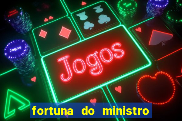 fortuna do ministro paulo guedes
